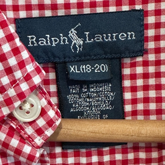 Boys Ralph Lauren Shirt - Picture 3 of 7